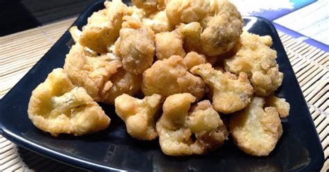 Resep Kembang Kol Goreng Tepung Oleh Kurnia Kemala Sari Cookpad