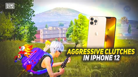 Aggressive V Clutches Iphone Smooth Extreme Iphone Bgmi