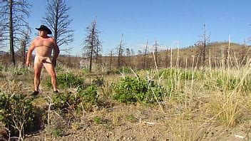 Naked And Hard In The Mountains XNXX