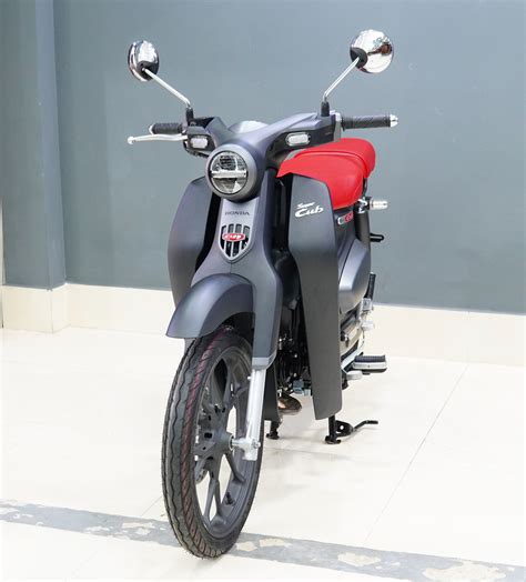 Bán Online Super Cub C125 Giao Tại Hà Nội