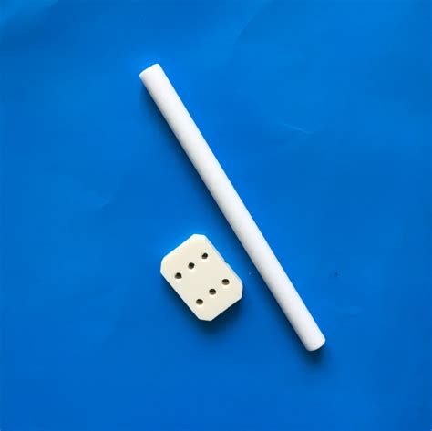 Ceramic Components Ceramic Rod Shenzhen Dcm Precision Ceramic Co Ltd