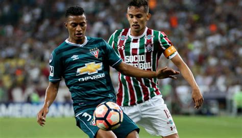 Fluminense Nunca Venceu LDU Em Jogos Realizados No Equador E Tenta