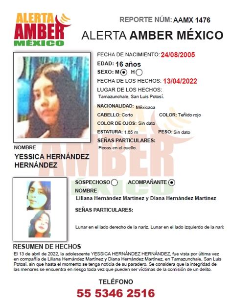 Alerta Amber M Xico On Twitter Alertaamber Solicita Su Apoyo Y Rt