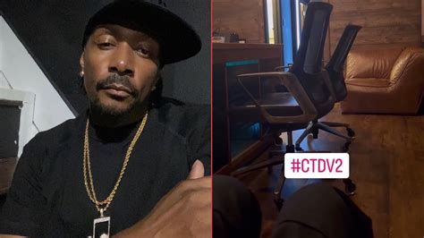 Krayzie Bone Recording New Chasing The Devil Part 2 Album In Studio