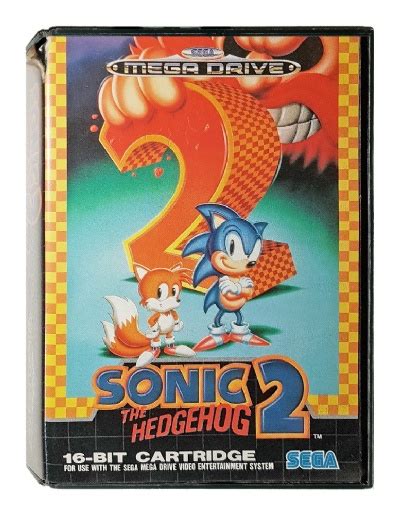 Buy Sonic The Hedgehog Mega Drive Australia