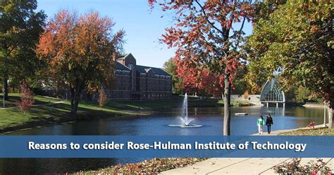 50 50 Profile Rose Hulman Institute Of Technology Do It Yourself