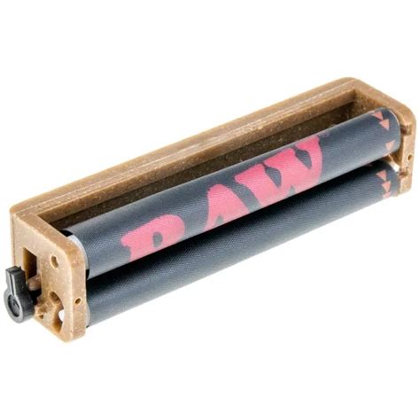 Купити машинку для самокруток RAW 2-Way Hemp Plastic Roller 110 мм в ...