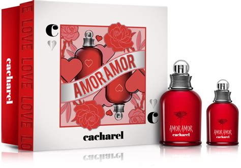 Cacharel Amor Amor Gift Set for women | notino.ie