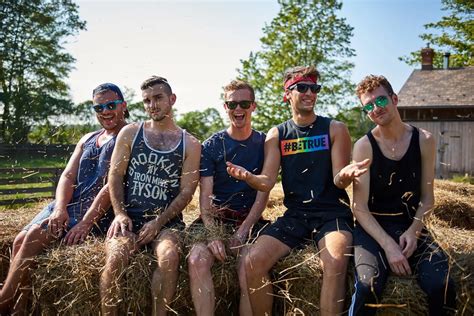 Gay Squad Picture Idea Out With Ryan