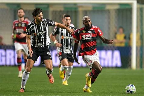 Final da Copa do Brasil veja números de Flamengo x Atlético MG