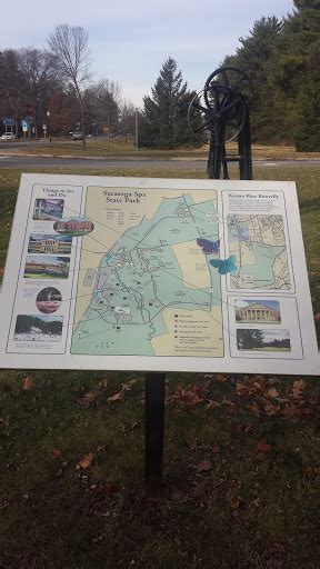 Saratoga State Park Map – Things To Do Portal in Saratoga Estates New ...