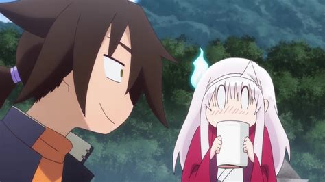 Tenka Seiha Yuuna And The Haunted Hot Springs 09 Sleepover Blog Archive