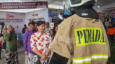 48 Instansi Di Kabupaten Trenggalek Adu Inovasi Pelayanan Masyarakat