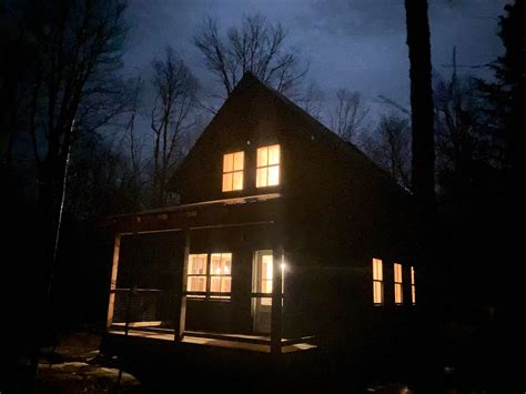 Grout Pond Hut - Vermont Huts & Trails