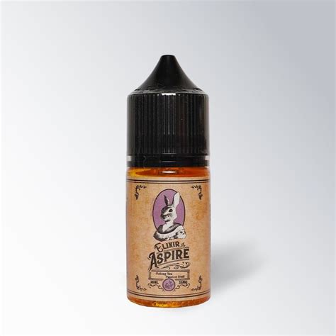 Aspire Elixir Salt Oolong Tea Passion Fruit 30ml 35mg