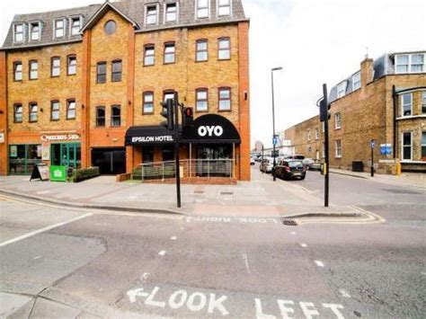 Epsilon Hotel London London