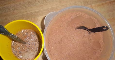 Jazzy Allergy Recipes Egg Free Dairy Free And Nut Free Hot Chocolate Mix