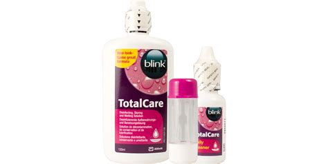 Blink Total Care Twin Pack G Nstig Kaufen Meinelinse