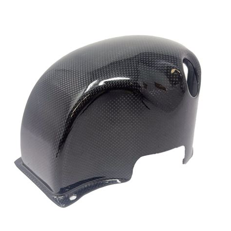 Lambretta Head Cowling Standard Carbon Fibre Mb Rimini Lambretta