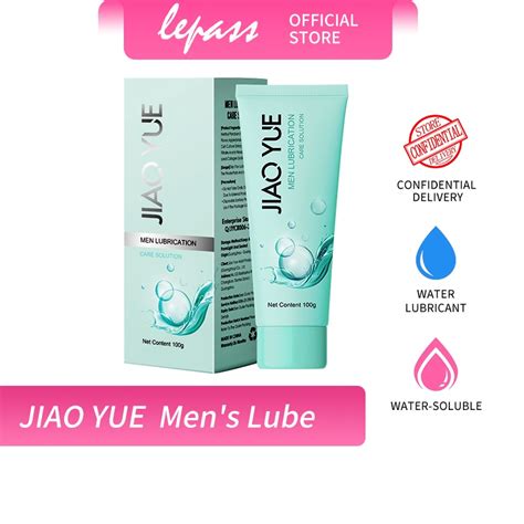 Lepass 30 Minutes Without Drying Lubricants 100ml Lubricant Aldult Sex Toys Lube For Men And