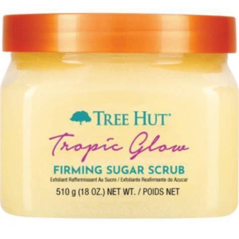 Köp Tree Hut Firming Shea Sugar Scrub Tropic Glow 510 G På