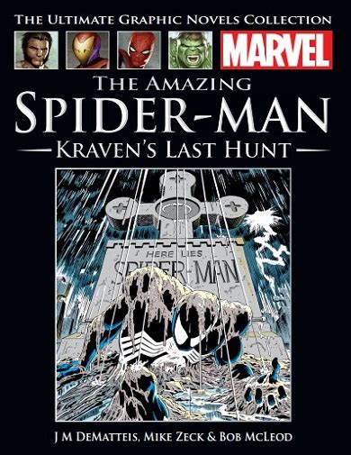 The Amazing Spider Man Kraven S Last Hunt