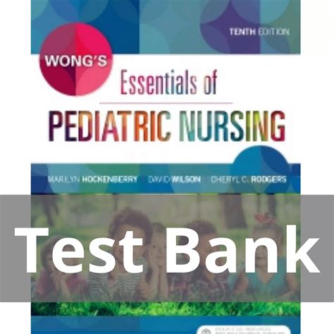 Wong Pediatric Nursing 8th Edition 5