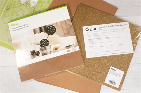 How To Cut Chipboard With The Cricut Maker Wicked Sign Frog Prince Paperie