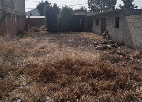 Terreno En Venta Ciudad Sahag N Tepeapulco Hidalgo Lamudi Mx