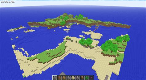 Minecraft Classic 2009 – Telegraph