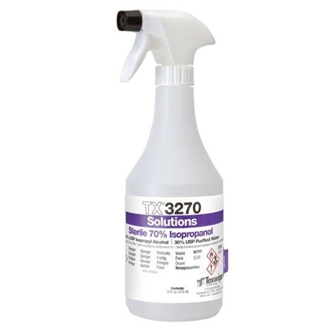 Texq® Tx651 Disinfectant Concentrate Texwipe