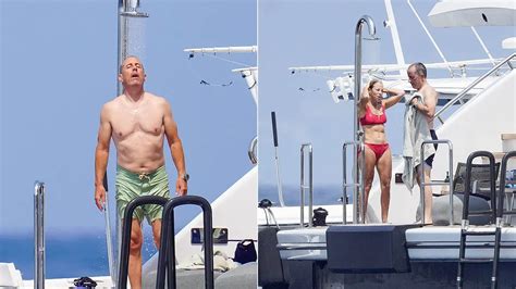 Jerry Seinfeld, wife Jessica soak up sun while on yacht in St Tropez ...