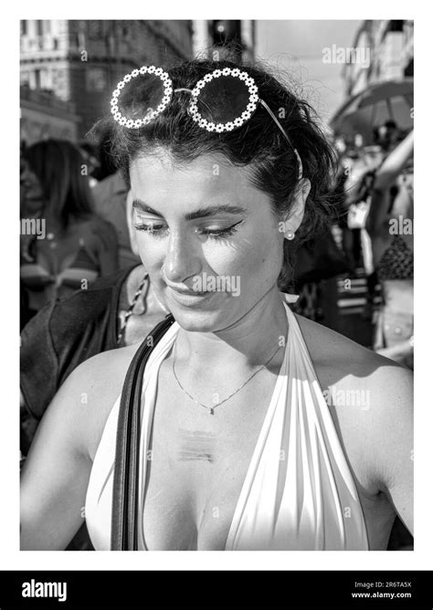 Roma Gay Pride 2023 Stock Photo Alamy