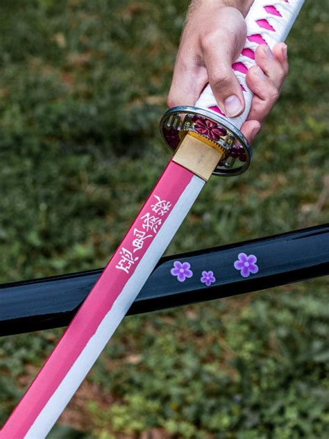 Kanao Tsuyuri Sword Battle-Ready Katana (SHARP) – Mini Katana