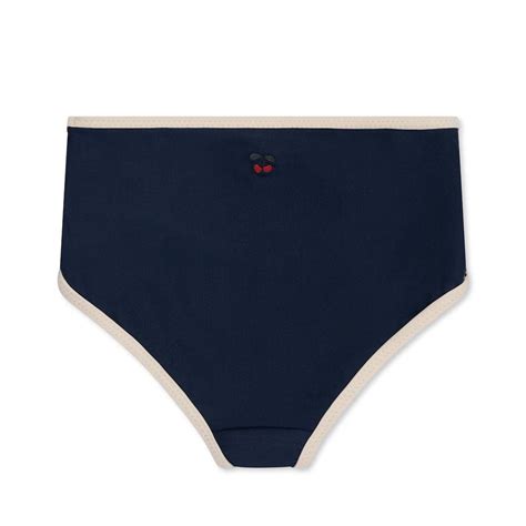 Konges Slojd Manon Bikini Donkerblauw Supersale Minipop