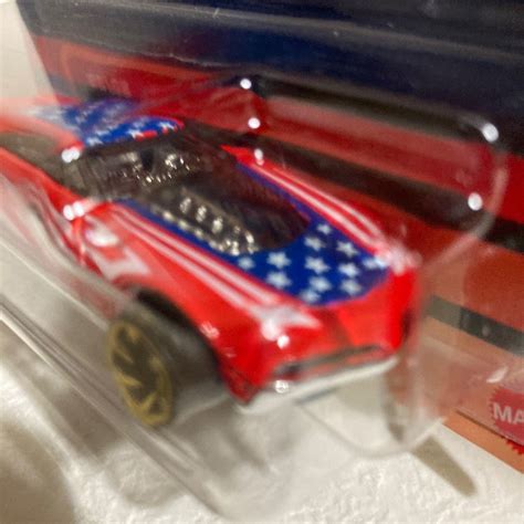 Yahoo オークション Hot Wheels MUSCLE SPEEDER HW STARS STRIPES