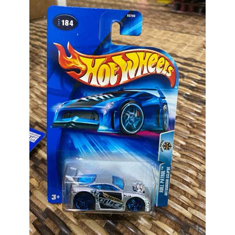 Hot Wheels Mitsubishi Eclipse Shopee Malaysia