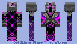 void Minecraft Skin