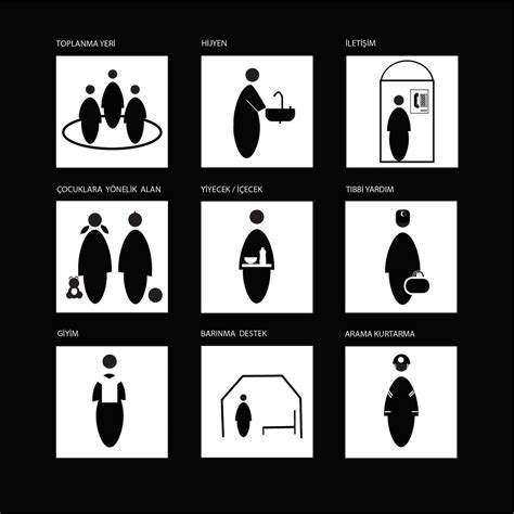 Pictogram design on Behance