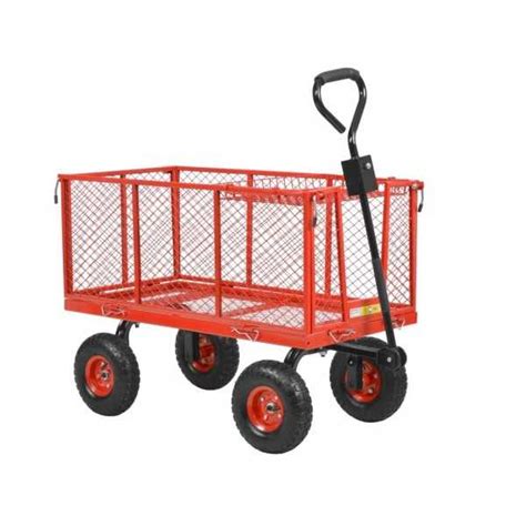 Прицеп универсальный HECHT 52184, до 300 кг