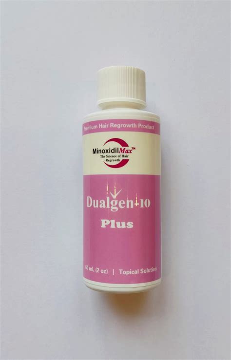 Dualgen-10 Plus ( с финастеридом ) – купить в интернет-магазине ...