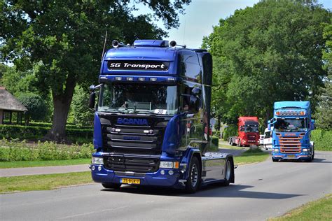 Scania R450 SG Emmen Lucas Ensing Flickr