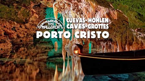 Cuevas Dels Hams Porto Cristo Youtube