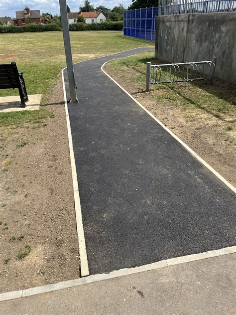 Official Opening of Spencers Wood Multi-use Games Area - Shinfield