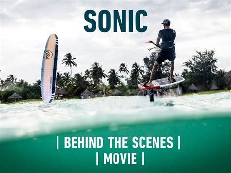 SONIC ... Behind the Scenes - TheKiteMag