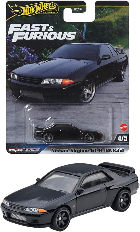 Amazon Hot Wheels Gt R Bnr Hyp