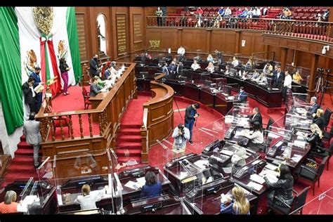 Avalan Presupuesto De Egresos Del Poder Legislativo 2022﻿ Congreso Del Estado De Michoacán