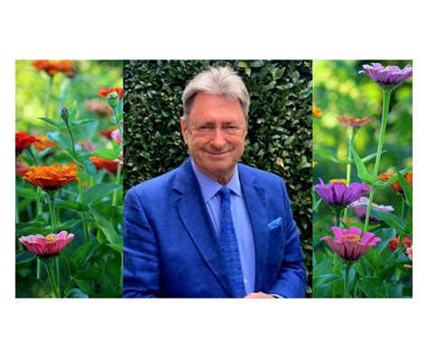 An Evening with Alan Titchmarsh - BRACE Alzheimer's Research