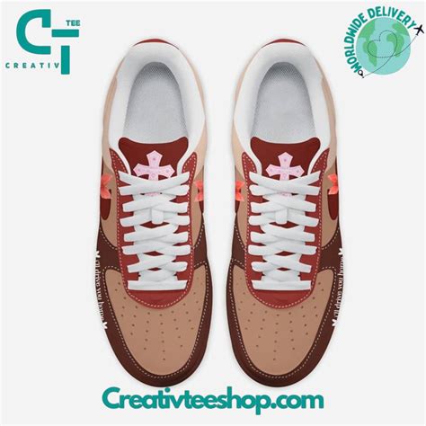 Sabrina Carpenter Air Force 1 Sneaker Creativteeshop