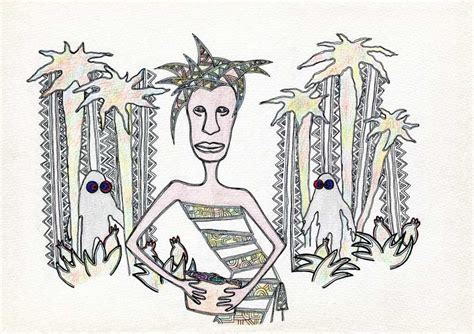 Амос Тутуола. Симби и Сатир черных джунглей.: irina_gurova — LiveJournal